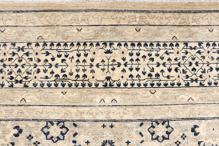 Tan Mamluk 9' 9 x 12' 9 - No. 65776 - ALRUG Rug Store