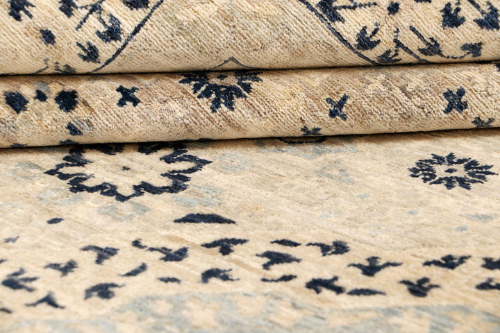 Tan Mamluk 9' 9 x 12' 9 - No. 65776 - ALRUG Rug Store