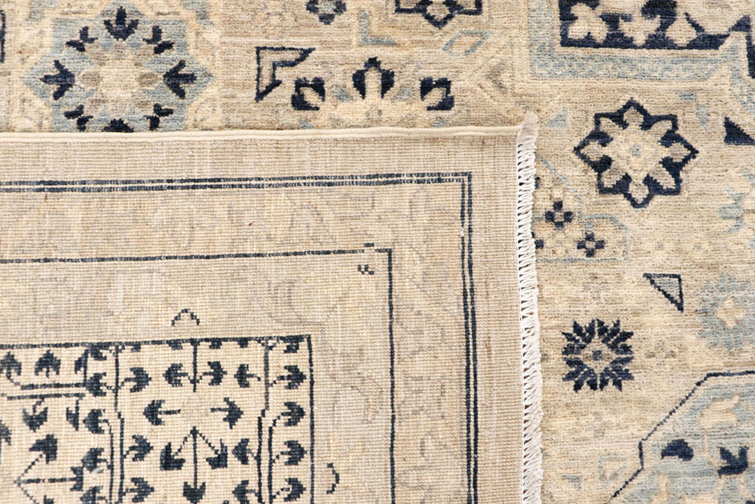 Tan Mamluk 9'  9" x 12'  9" - No. QA58735