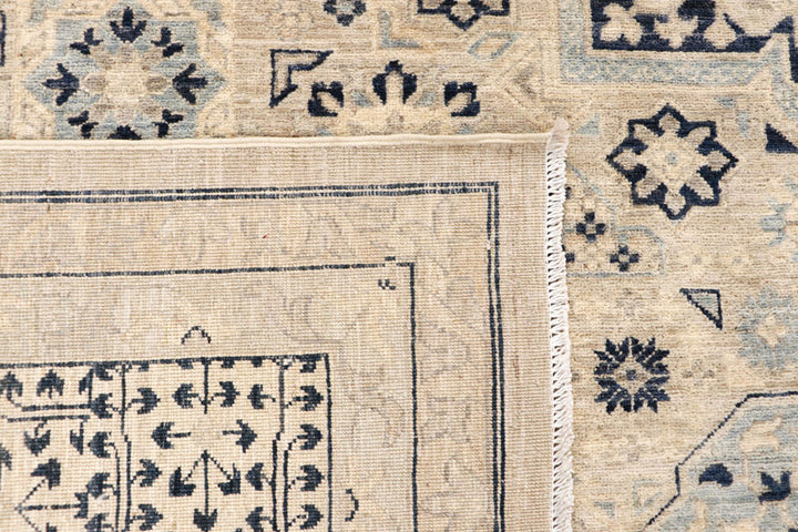 Tan Mamluk 9'  9" x 12'  9" - No. QA58735