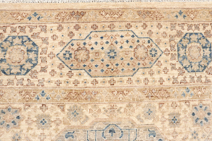 Tan Mamluk 8' 5 x 11' 6 - No. 65777 - ALRUG Rug Store