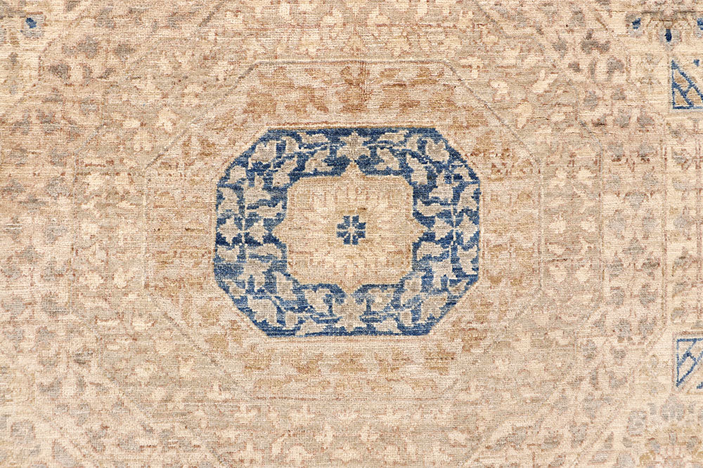 Tan Mamluk 8' 5 x 11' 6 - No. 65777 - ALRUG Rug Store