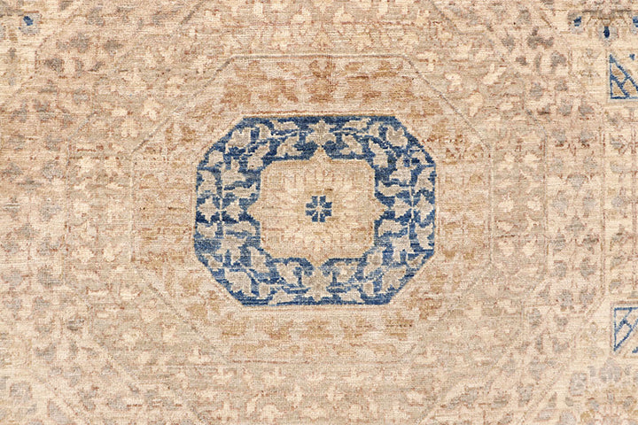 Tan Mamluk 8'  5" x 11'  6" - No. QA21658