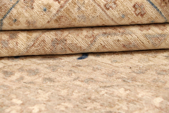 Tan Mamluk 8'  5" x 11'  6" - No. QA21658