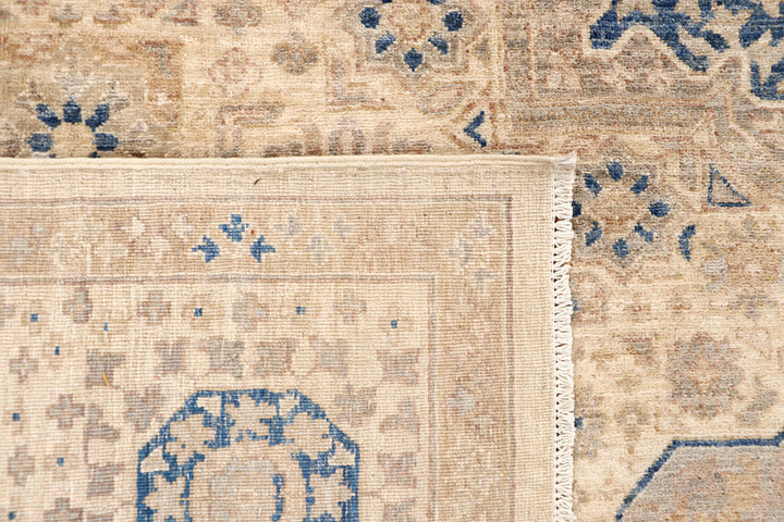 Tan Mamluk 8' 5 x 11' 6 - No. 65777 - ALRUG Rug Store