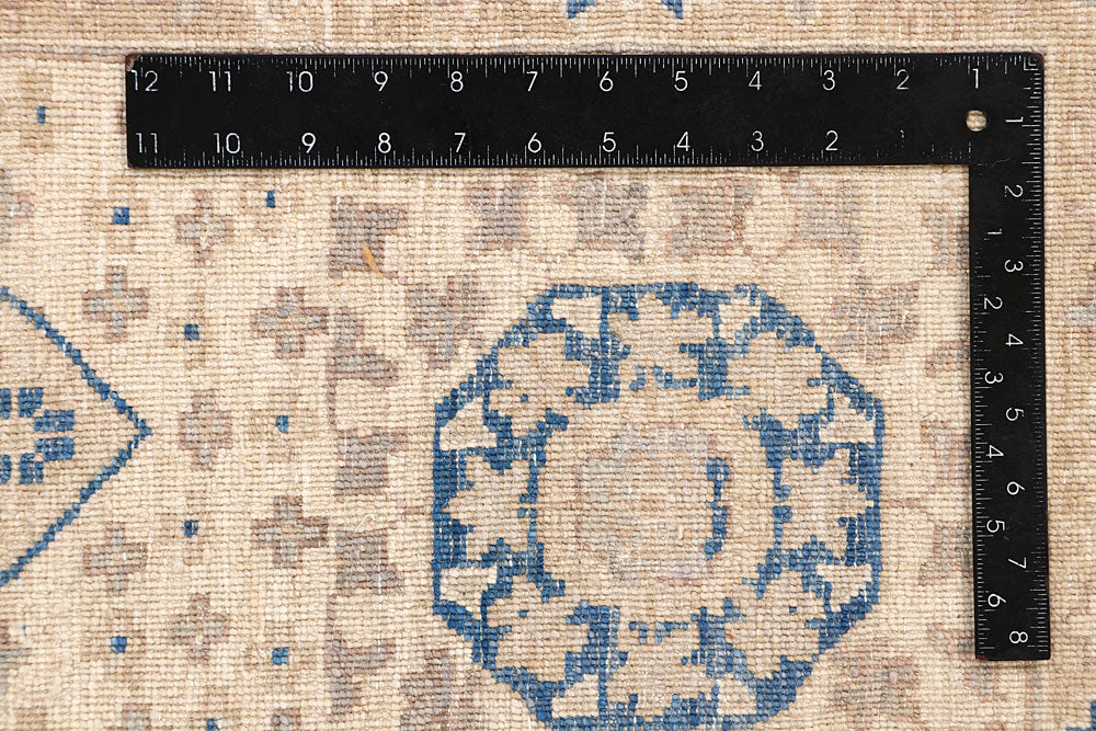 Tan Mamluk 8' 5 x 11' 6 - No. 65777 - ALRUG Rug Store