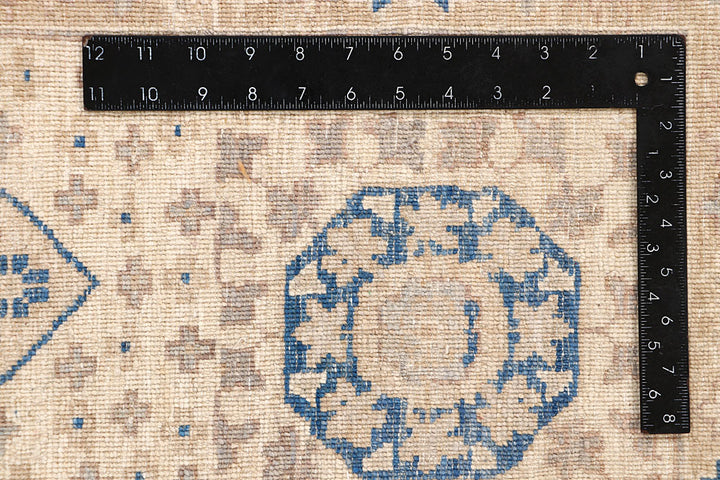 Tan Mamluk 8' 5 x 11' 6 - No. 65777 - ALRUG Rug Store