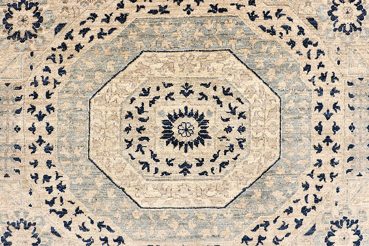 Tan Mamluk 8' 4 x 11' 3 - No. 65778 - ALRUG Rug Store