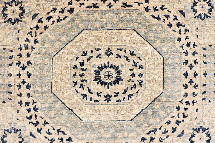 Tan Mamluk 8'  4" x 11'  3" - No. QA78184