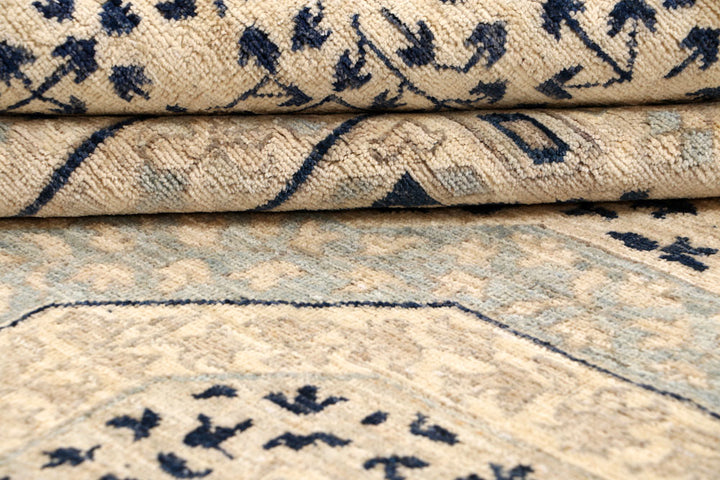 Tan Mamluk 8' 4 x 11' 3 - No. 65778 - ALRUG Rug Store