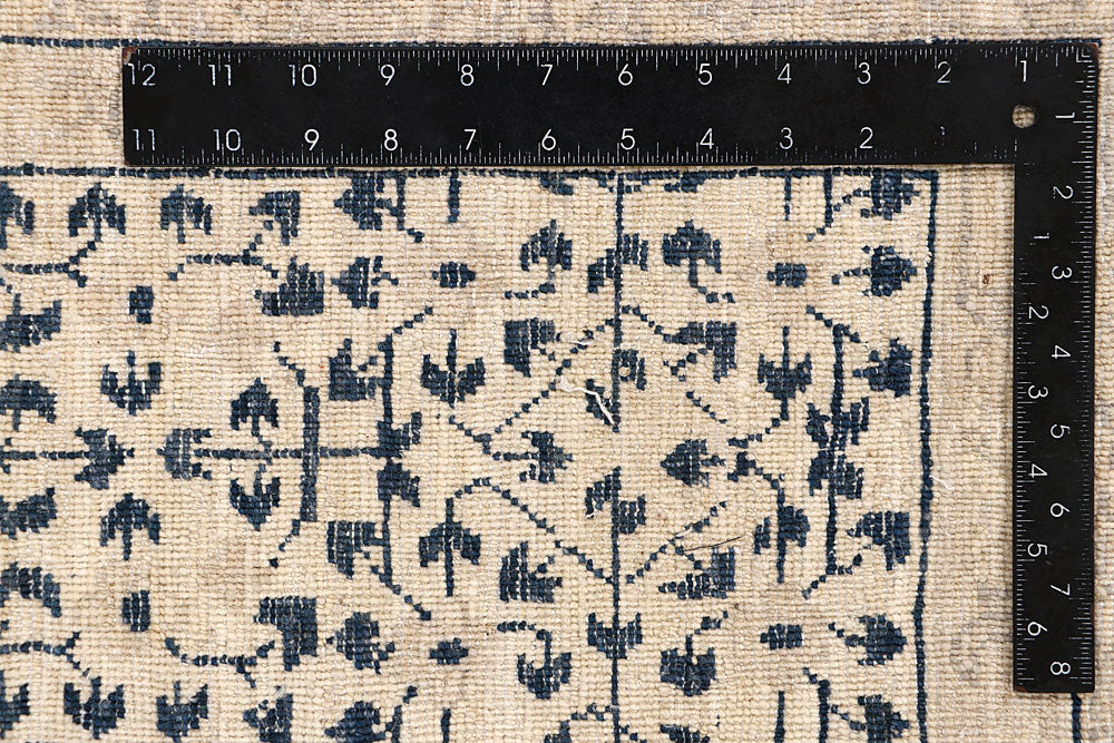 Tan Mamluk 8' 4 x 11' 3 - No. 65778 - ALRUG Rug Store