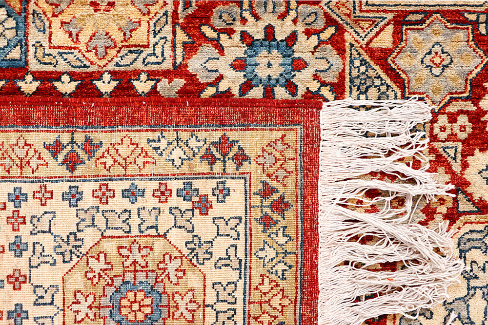 Firebrick Mamluk 8' 9 x 11' 10 - No. 65779 - ALRUG Rug Store