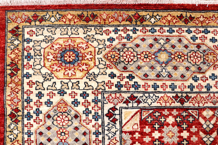 Maroon Mamluk 8'  4" x 11'  1" - No. QA41795