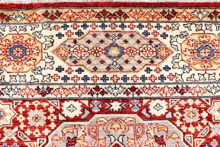 Maroon Mamluk 8'  4" x 11'  1" - No. QA41795