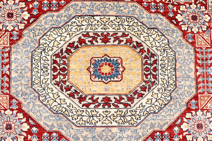 Maroon Mamluk 8'  4" x 11'  1" - No. QA41795
