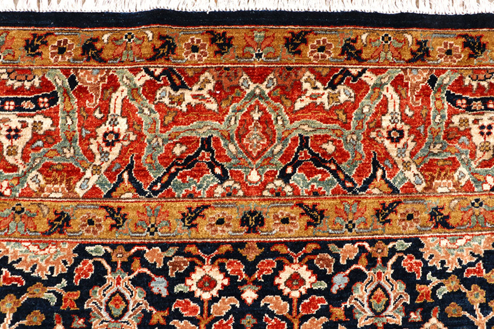 Multi Colored Ziegler 8' 1 x 9' 7 - No. 65781 - ALRUG Rug Store