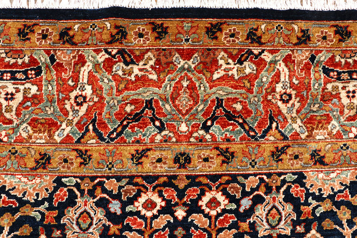 Multi Colored Ziegler 8' 1 x 9' 7 - No. 65781 - ALRUG Rug Store
