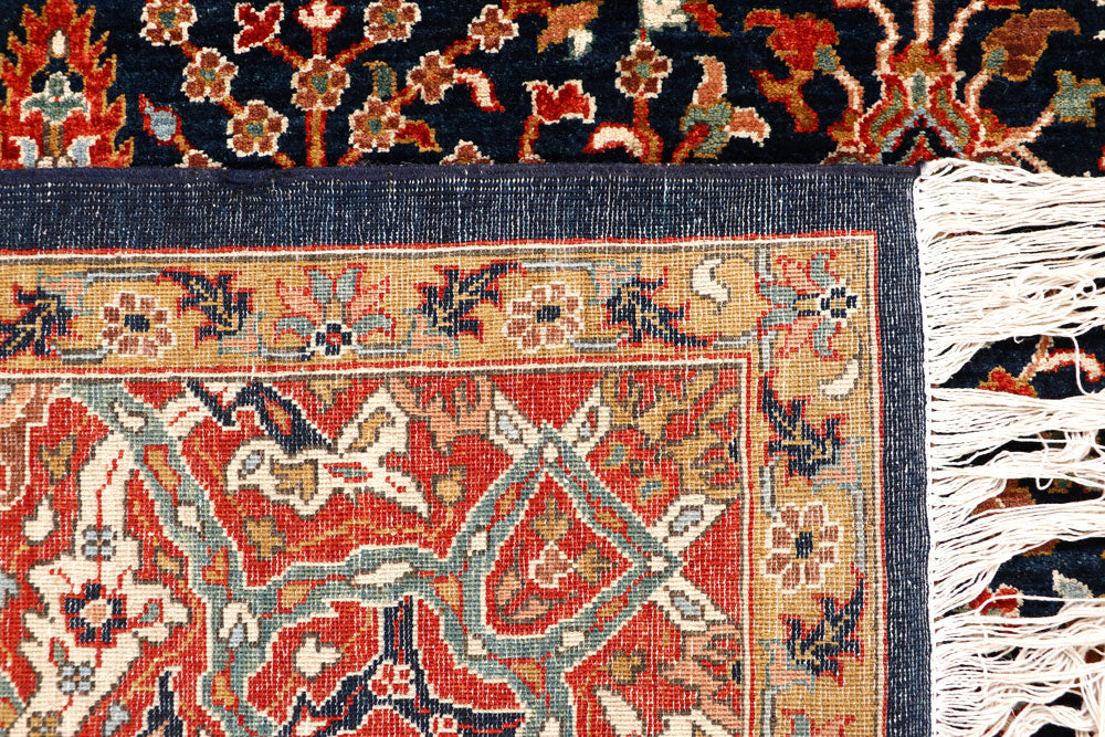 Multi Colored Ziegler 8' 1 x 9' 7 - No. 65781 - ALRUG Rug Store