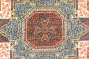 Multi Colored Mamluk 4' 10 x 9' 8 - No. 65782 - ALRUG Rug Store