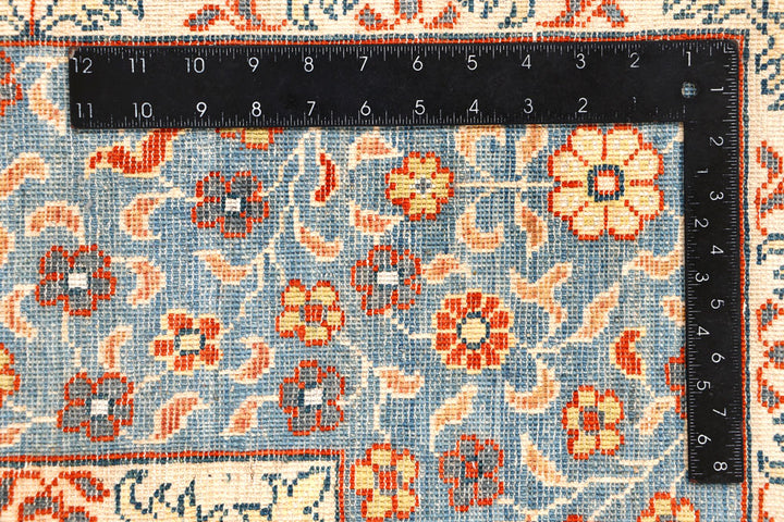 Multi Colored Mamluk 4' 10 x 9' 8 - No. 65782 - ALRUG Rug Store