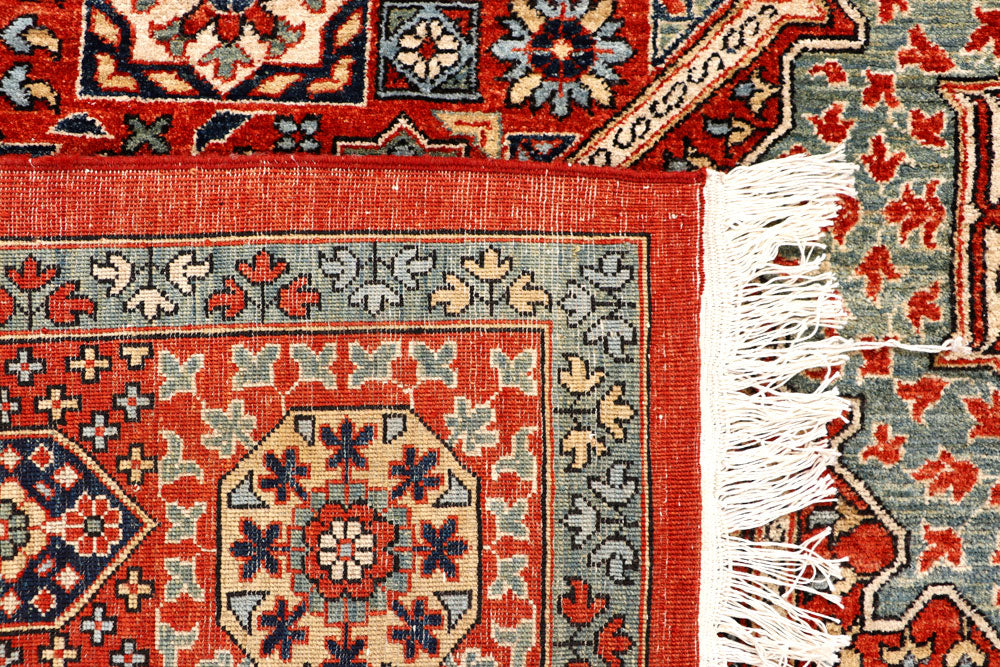 Firebrick Mamluk 8' x 9' 9 - No. 65784 - ALRUG Rug Store