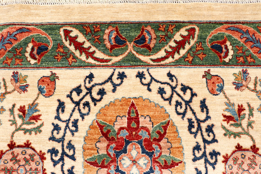 Blanched Almond Ziegler 8' 2 x 10' - No. 65785 - ALRUG Rug Store