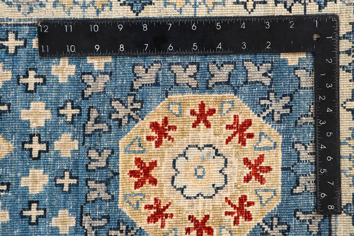 Light Slate Grey Mamluk 8' 5 x 11' 8 - No. 65787 - ALRUG Rug Store