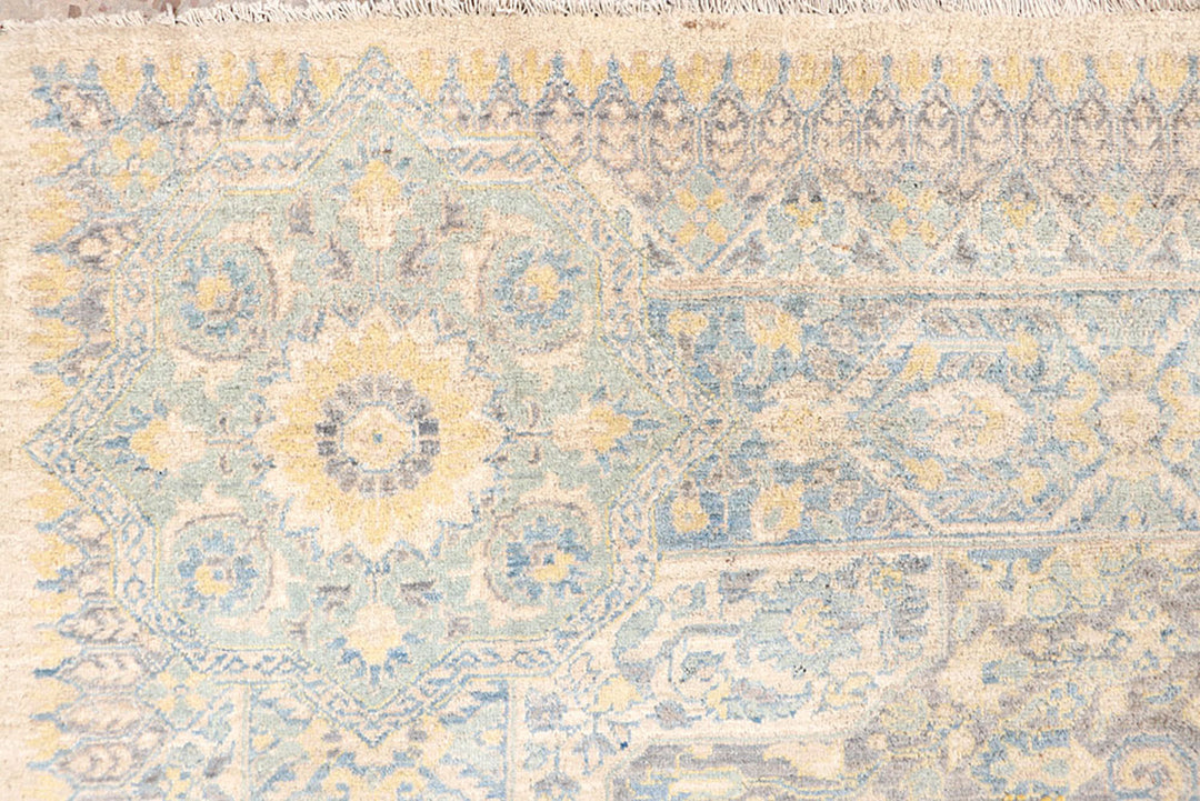 Multi Colored Mamluk 8'  9" x 12'  4" - No. QA28796
