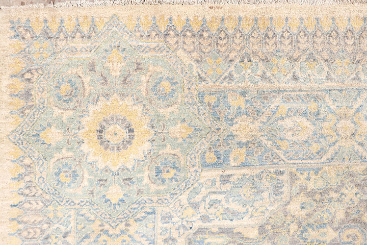Multi Colored Mamluk 8'  9" x 12'  4" - No. QA28796