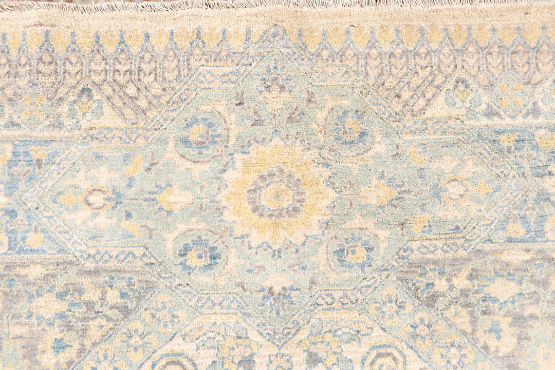 Multi Colored Mamluk 8'  9" x 12'  4" - No. QA28796