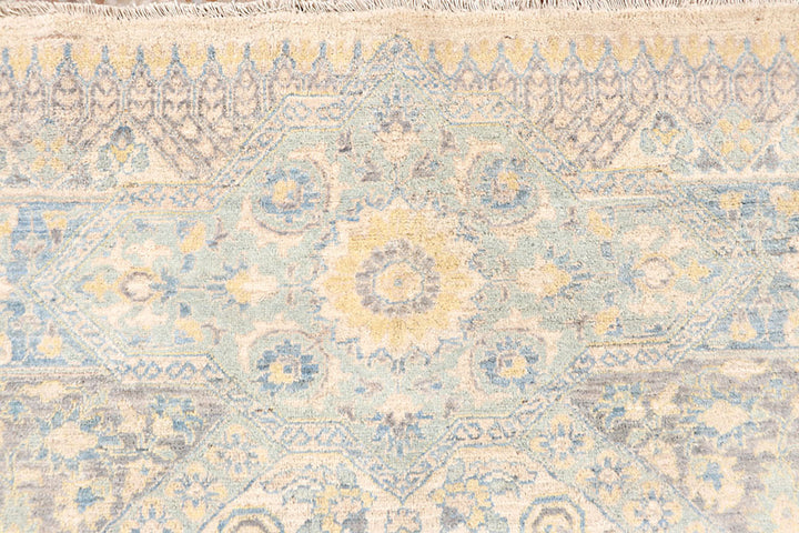 Multi Colored Mamluk 8'  9" x 12'  4" - No. QA28796