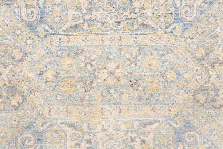 Multi Colored Mamluk 8' 9 x 12' 4 - No. 65788 - ALRUG Rug Store