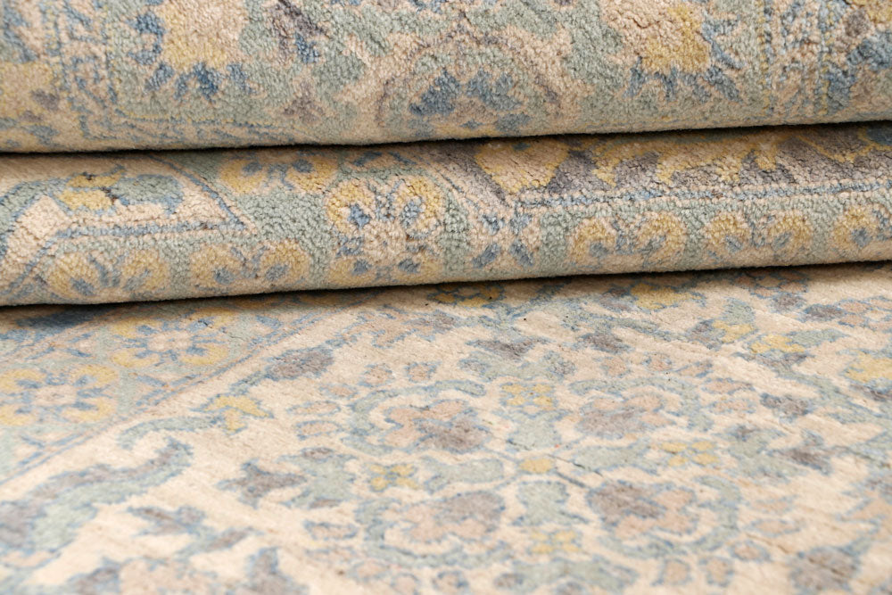 Multi Colored Mamluk 8' 9 x 12' 4 - No. 65788 - ALRUG Rug Store