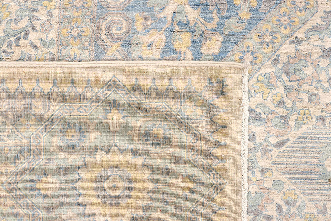 Multi Colored Mamluk 8'  9" x 12'  4" - No. QA28796