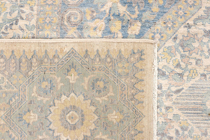 Multi Colored Mamluk 8'  9" x 12'  4" - No. QA28796