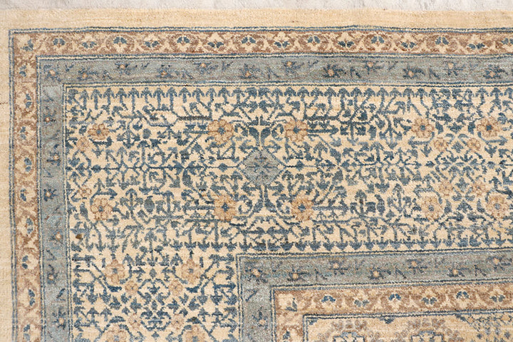 Blanched Almond Mamluk 8' 2 x 9' 9 - No. 65789 - ALRUG Rug Store