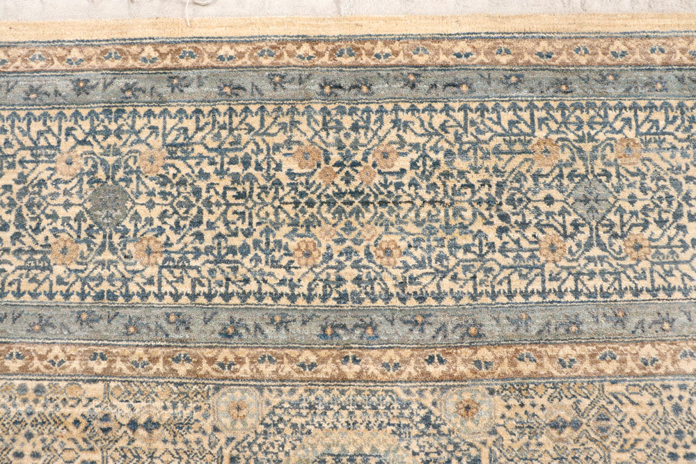 Blanched Almond Mamluk 8' 2 x 9' 9 - No. 65789 - ALRUG Rug Store