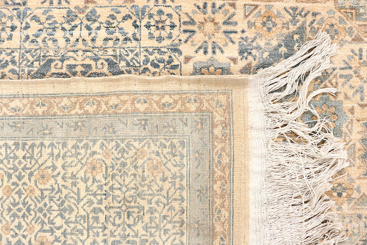 Blanched Almond Mamluk 8' 2 x 9' 9 - No. 65789 - ALRUG Rug Store