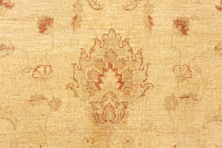 Navajo White Ziegler 8' 11 x 11' 11 - No. 65794 - ALRUG Rug Store