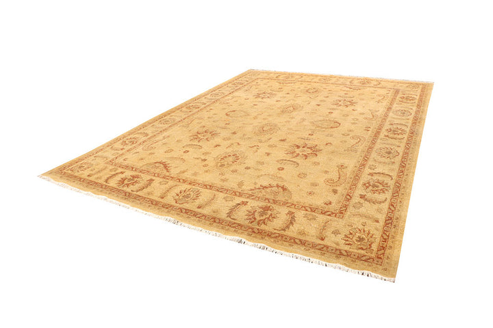 Navajo White Ziegler 8' 11 x 11' 11 - No. 65794 - ALRUG Rug Store
