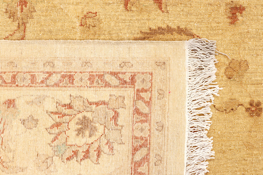 Navajo White Ziegler 8' 11 x 11' 11 - No. 65794 - ALRUG Rug Store