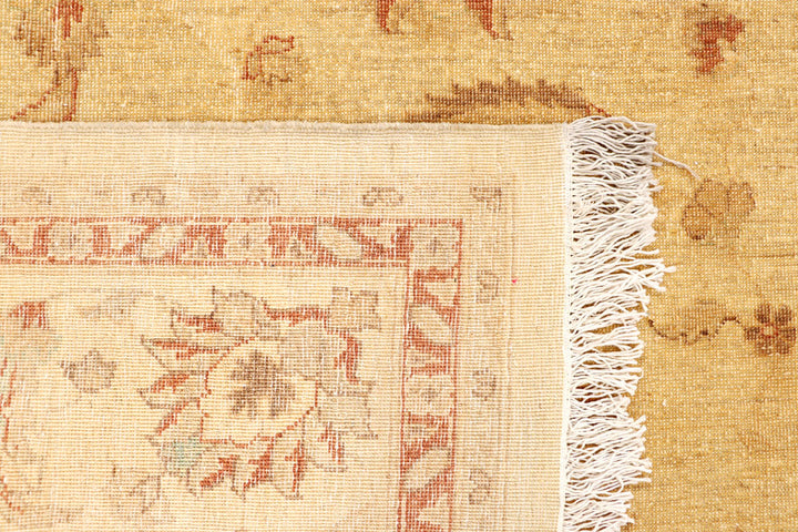 Navajo White Ziegler 8' 11 x 11' 11 - No. 65794 - ALRUG Rug Store