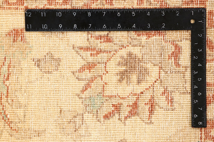 Navajo White Ziegler 8' 11 x 11' 11 - No. 65794 - ALRUG Rug Store