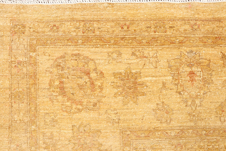 Navajo White Ziegler 9' x 12' 1 - No. 65795 - ALRUG Rug Store