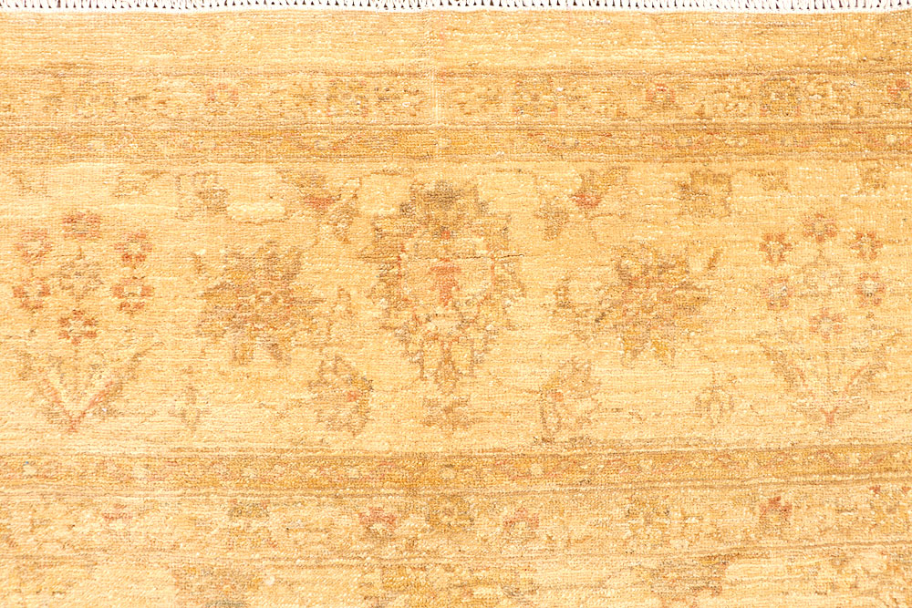 Navajo White Ziegler 9' x 12' 1 - No. 65795 - ALRUG Rug Store