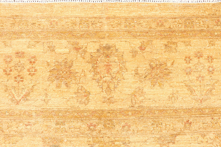 Navajo White Ziegler 9' x 12' 1 - No. 65795 - ALRUG Rug Store