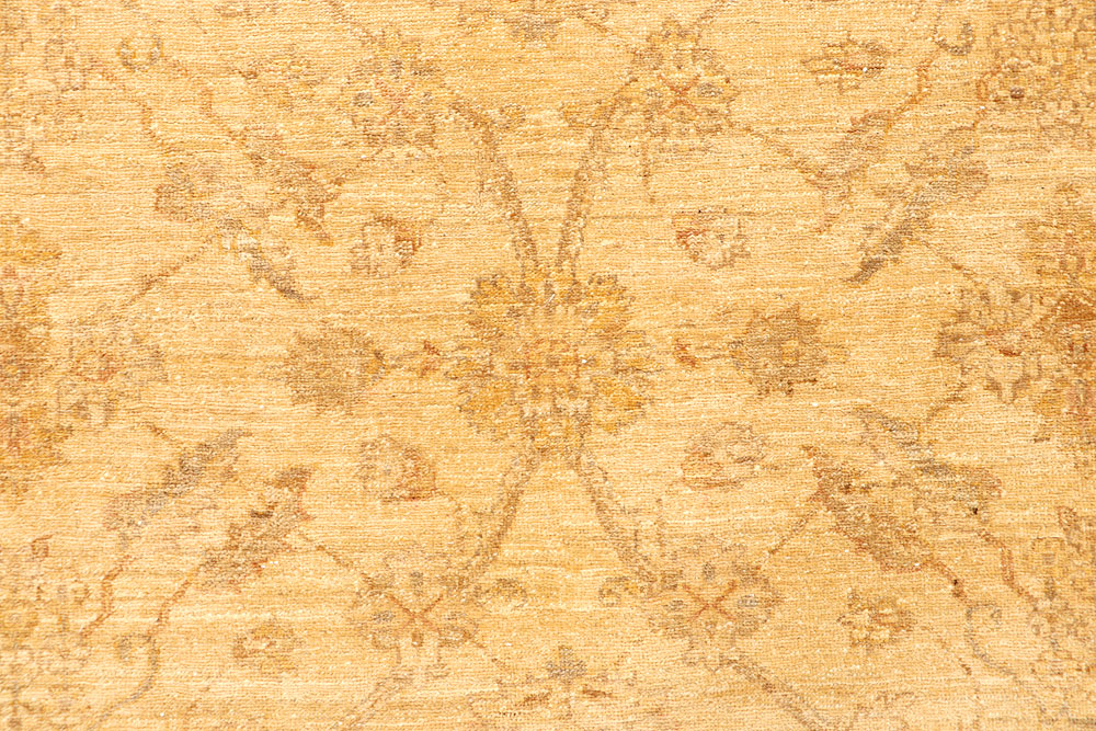 Navajo White Ziegler 9' x 12' 1 - No. 65795 - ALRUG Rug Store