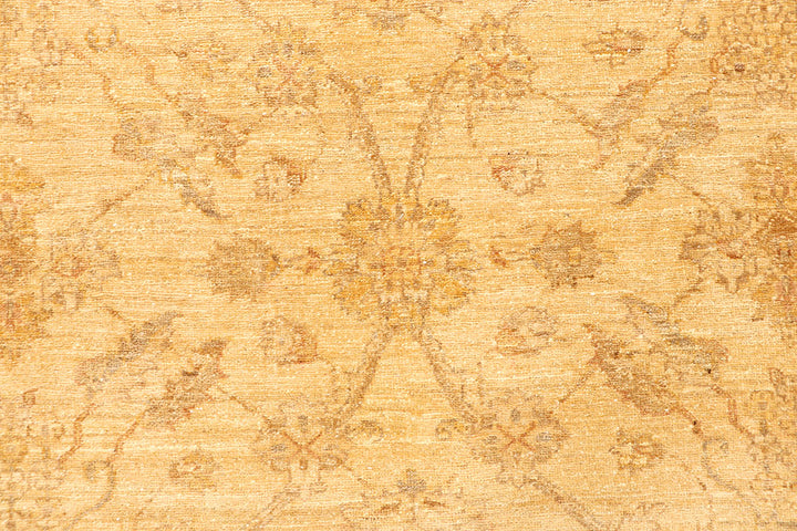 Navajo White Ziegler 9' x 12' 1 - No. 65795 - ALRUG Rug Store