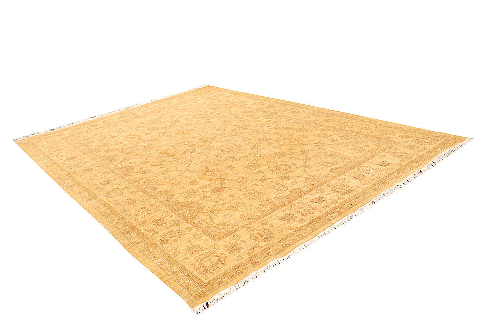 Navajo White Ziegler 9' x 12' 1 - No. 65795 - ALRUG Rug Store