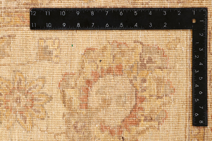 Navajo White Ziegler 9' x 12' 1 - No. 65795 - ALRUG Rug Store